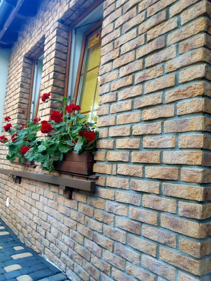 Domy Szeregowe Nasza Chata - 4 Minuty Od Plazy Поберово Экстерьер фото
